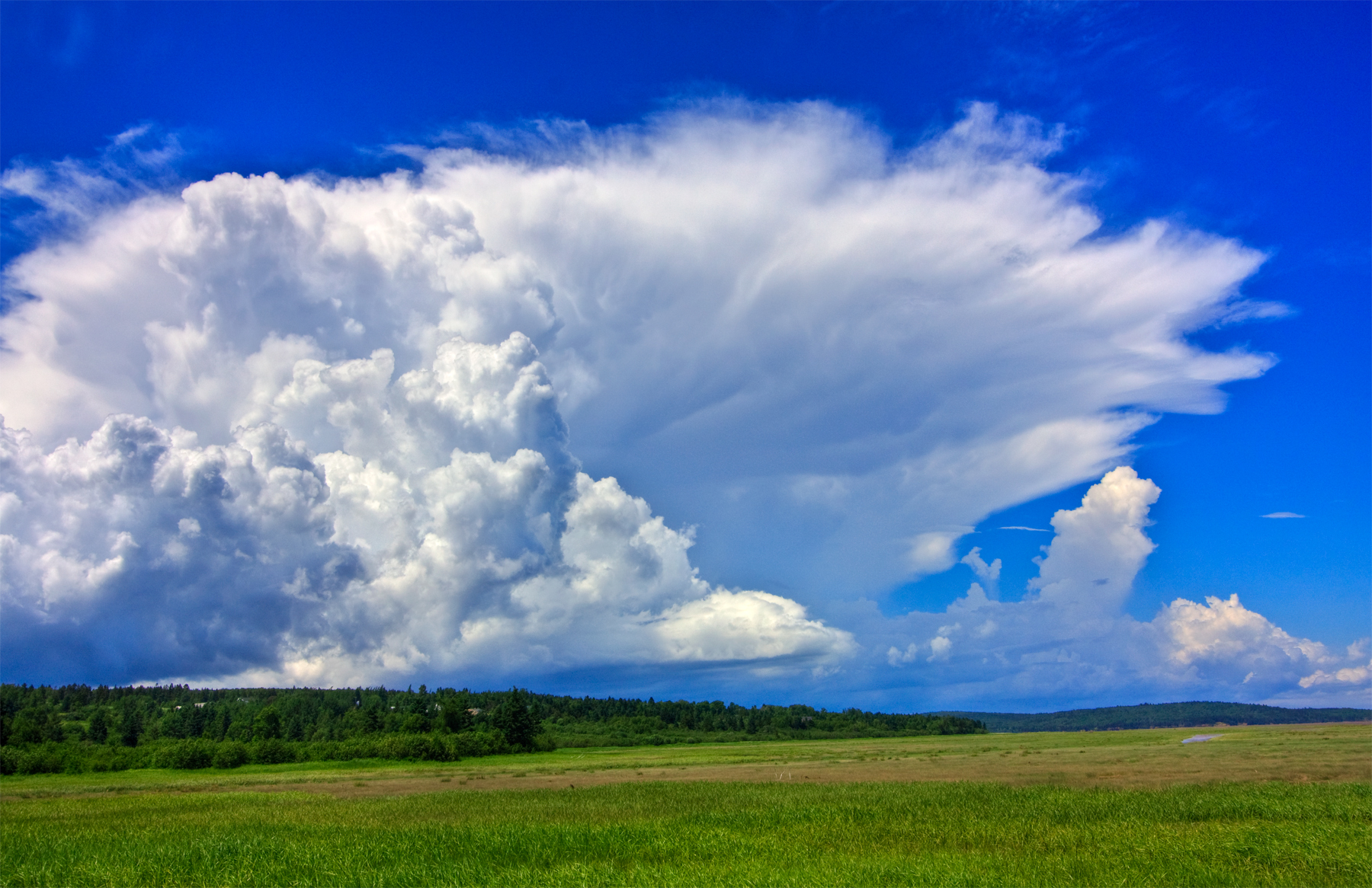 Hopewell Scenery II - HDR