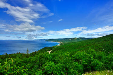 Cape Breton Coast