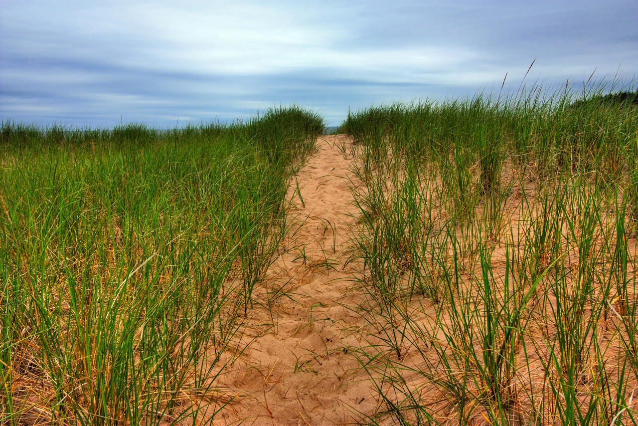 PEI Beach Trail