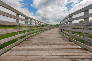 PEI Boardwalk - Saint Peters Bay