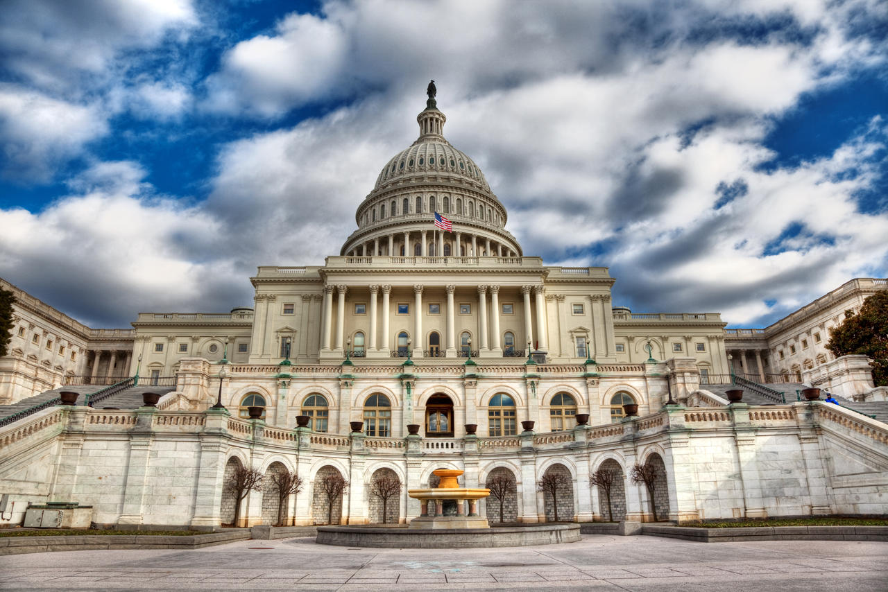 Washington DC Capitol