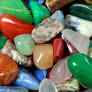 Colorful Stones I