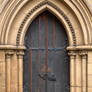 Old Chapel Door