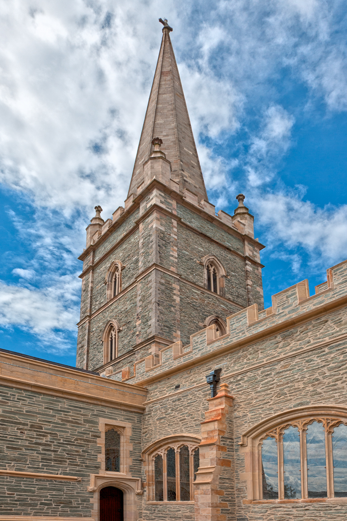 St. Columb's Cathedral - HDR