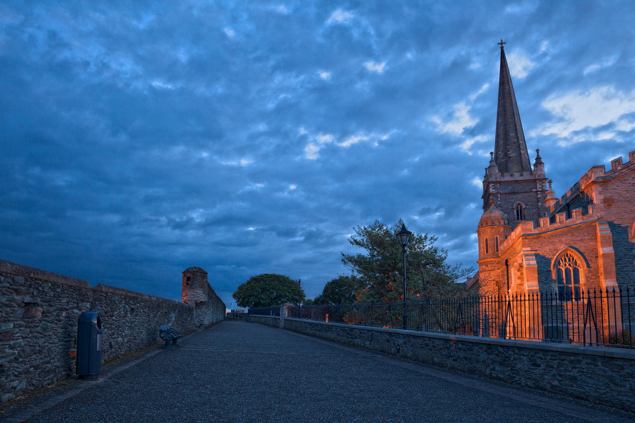 Derry Twilight