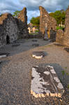 Donegal Abbey Ruins