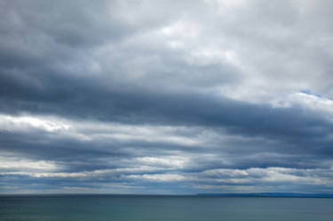 Coastal Cloudscape II