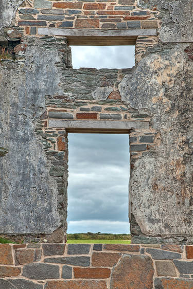 Tankardstown Frame Ruins