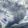 Tornado Cloudscape - HDR