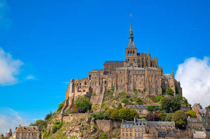 Mont Saint-Michel IV