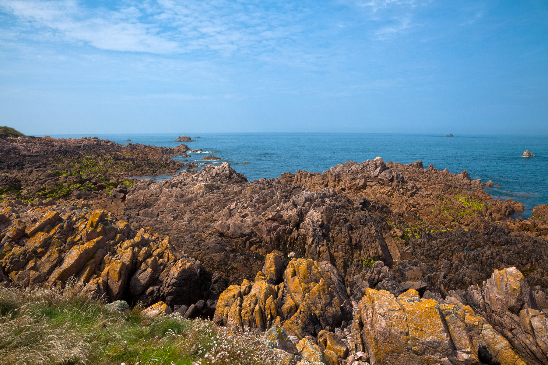 Guernsey XVIII - HDR