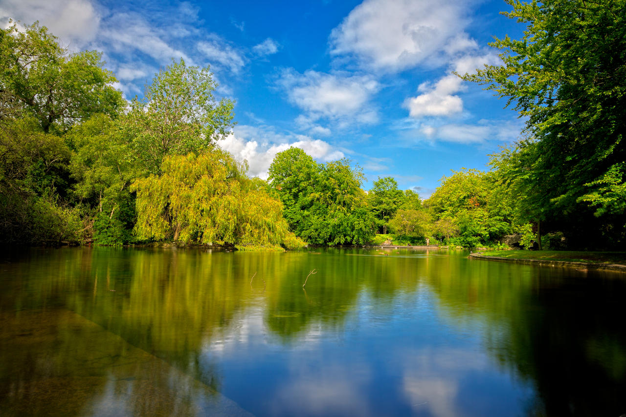 St Stephen's Green IV