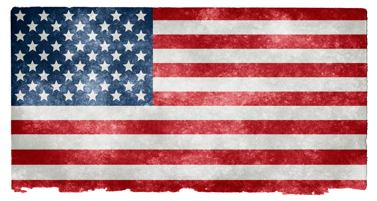 America Deviantart Flags USA Grunge Flag II by boldfrontiers on DeviantArt