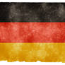 Germany Grunge Flag