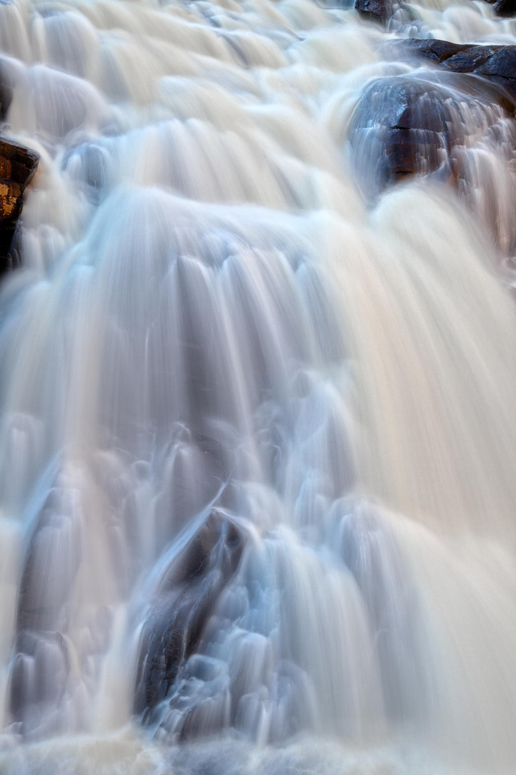 Chute du Diable Waterfall II