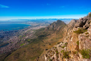 Cape Town Overlook