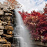 Zoo Waterfall - Exclusive Autumn Warm HDR