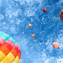 Acrylic Air Balloons