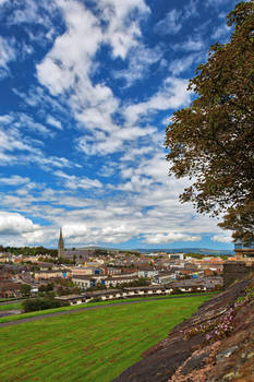 Derry Cityscape III