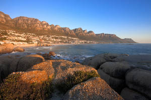 Golden Cape Town Coast