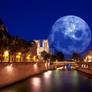 Paris Moon Light - Exclusive Stock