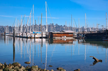 Sausalito Waterfront