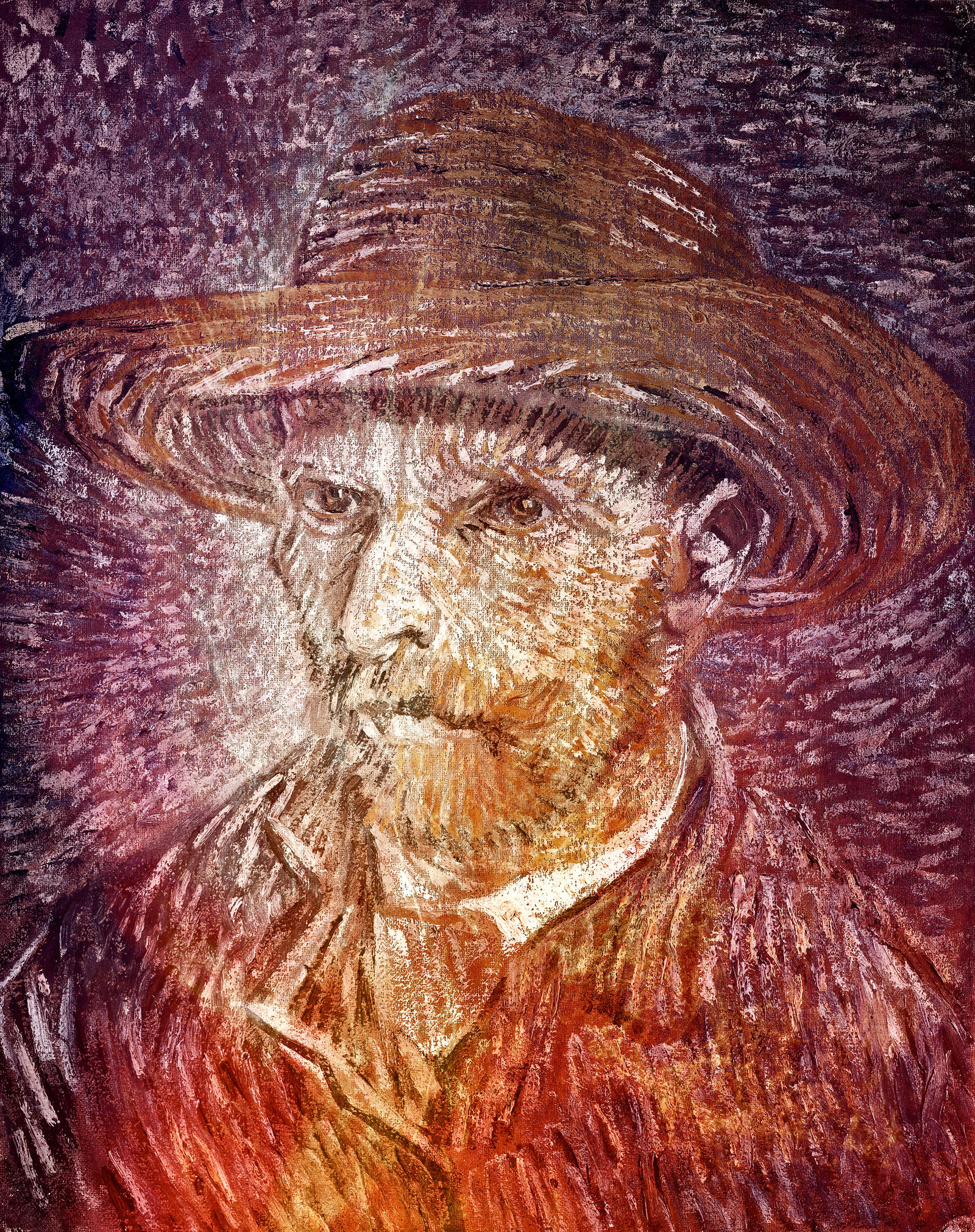 Van Gogh and Sirius Greatness