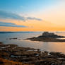 Saint-Malo Twilight Coast II