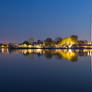 Washington Dawn Monument