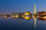 Washington Dawn Monument