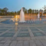 Washington DC World War II Memorial (freebie)