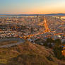 San Francisco Sunrise III