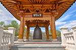 Korean Bell Building by boldfrontiers