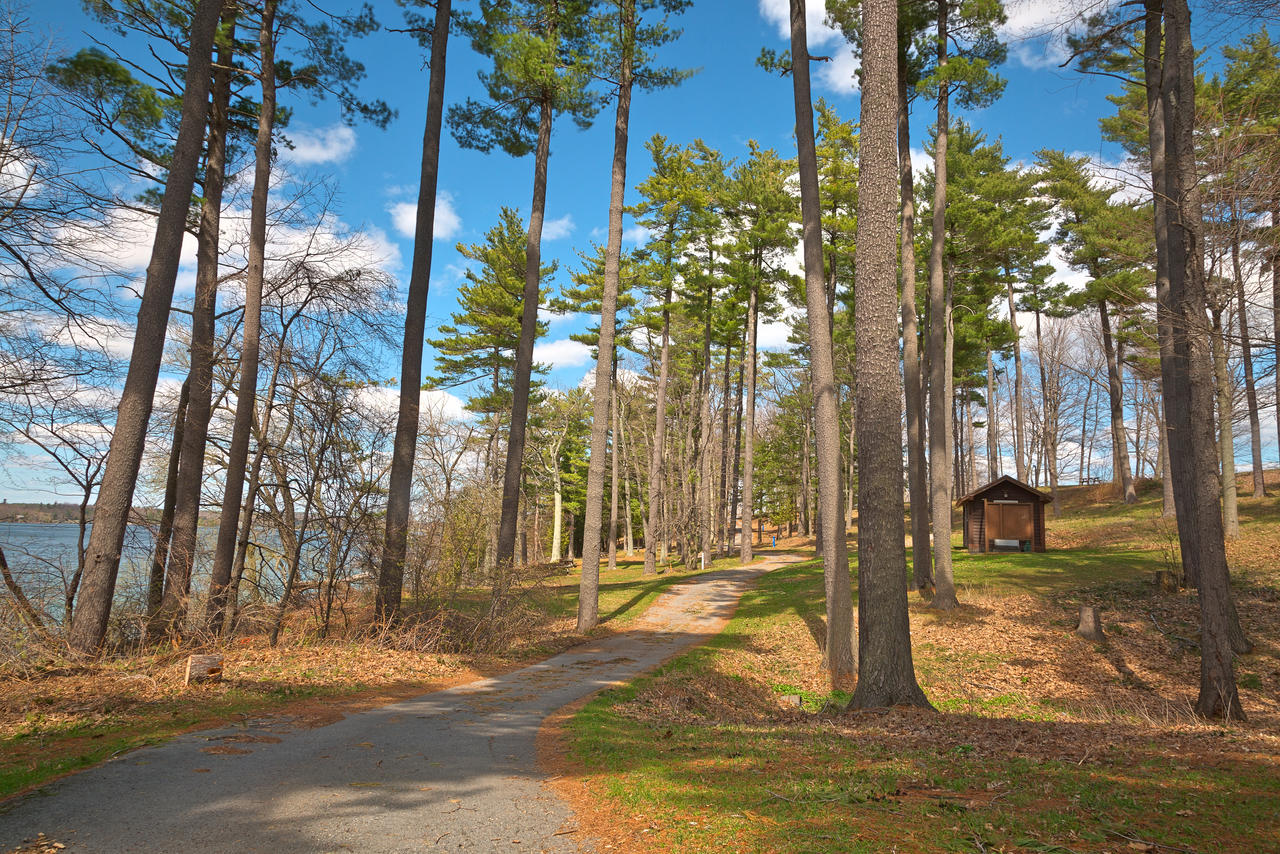 Wellesley Island Camping Trail (freebie)