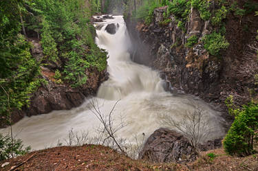 Dorwin Falls