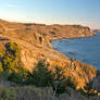 Point Reyes Sunset Coast - Exclusive HDR Stock