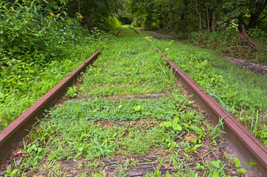 Forgotten Railway