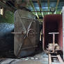 Abandoned Silk Mill II