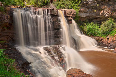 Blackwater Falls II