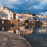 Nantes Riverside - Winter Blue Fantasy (freebie)
