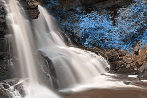 Blackwater Winter Sphinx Falls