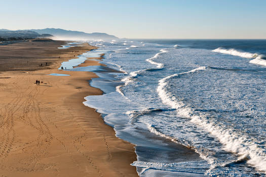 Land's End Beach II