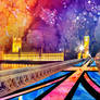 London City of Vibrant Arts (freebie)