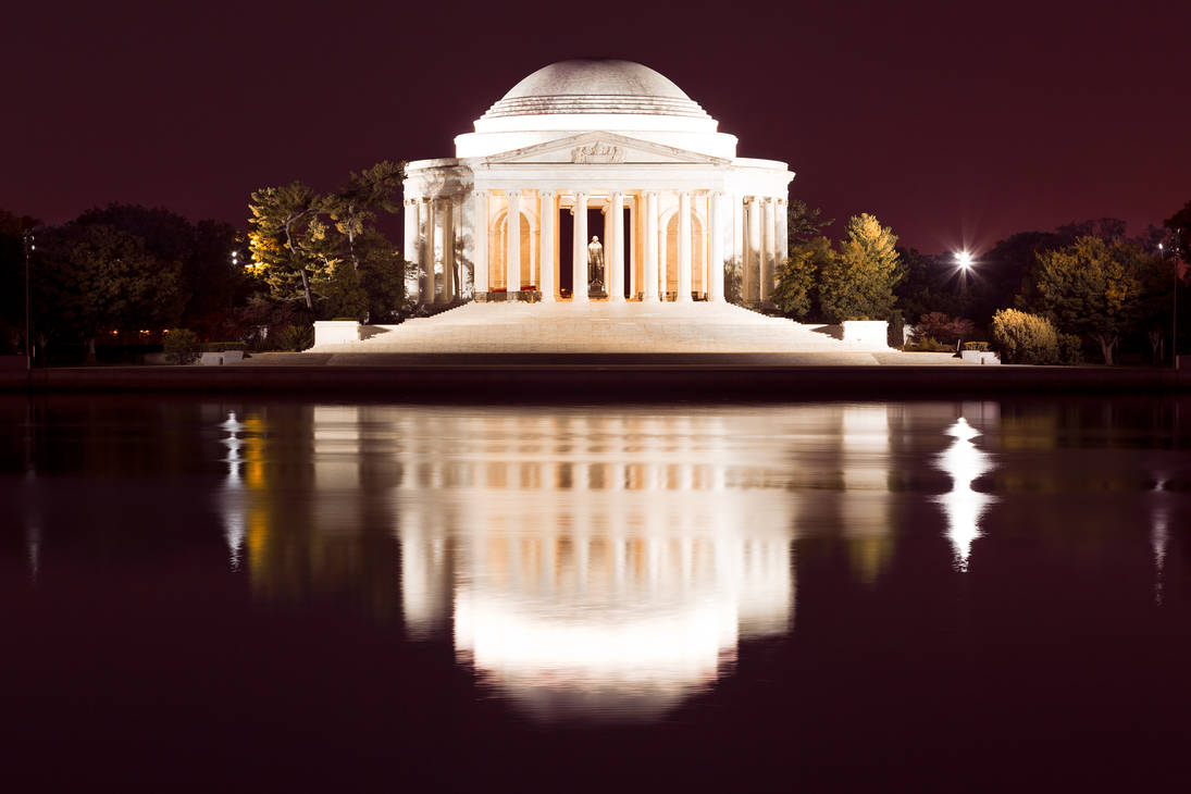 Jefferson Love Memorial (freebie) by boldfrontiers