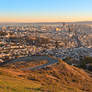 San Francisco Sunrise VII