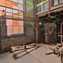 Abandoned Silk Mill III