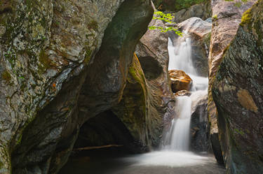 Texas Falls