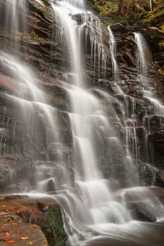 Ganoga Autumn Falls