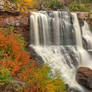 Blackwater Autumn Falls