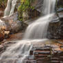 Shelving Rock Falls